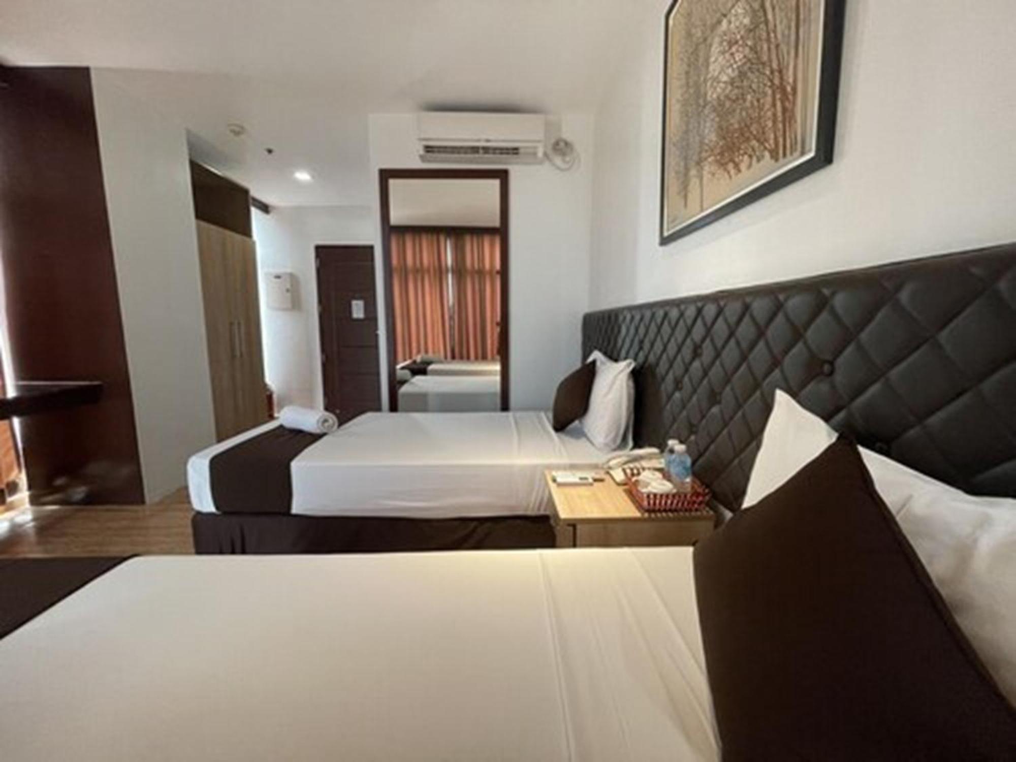 Cebu Capitol Central Hotel & Suites Powered By Cocotel Værelse billede