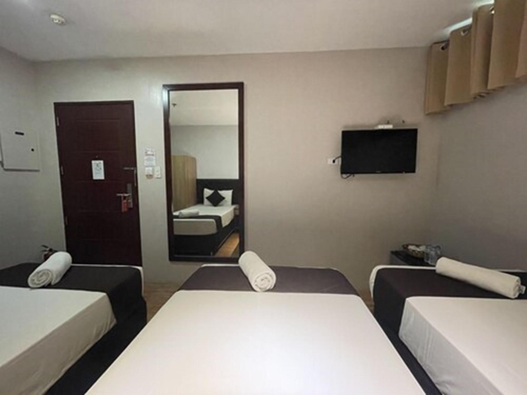 Cebu Capitol Central Hotel & Suites Powered By Cocotel Værelse billede