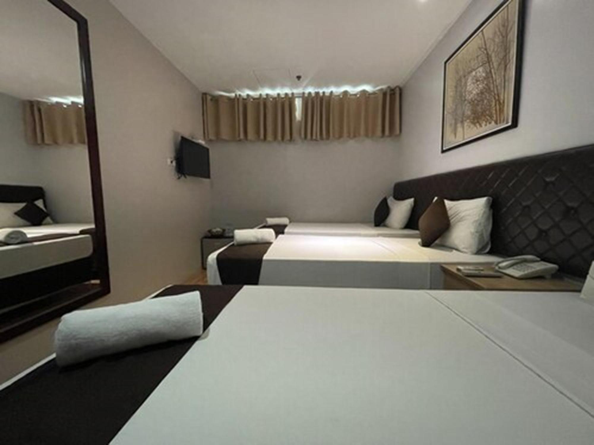 Cebu Capitol Central Hotel & Suites Powered By Cocotel Værelse billede