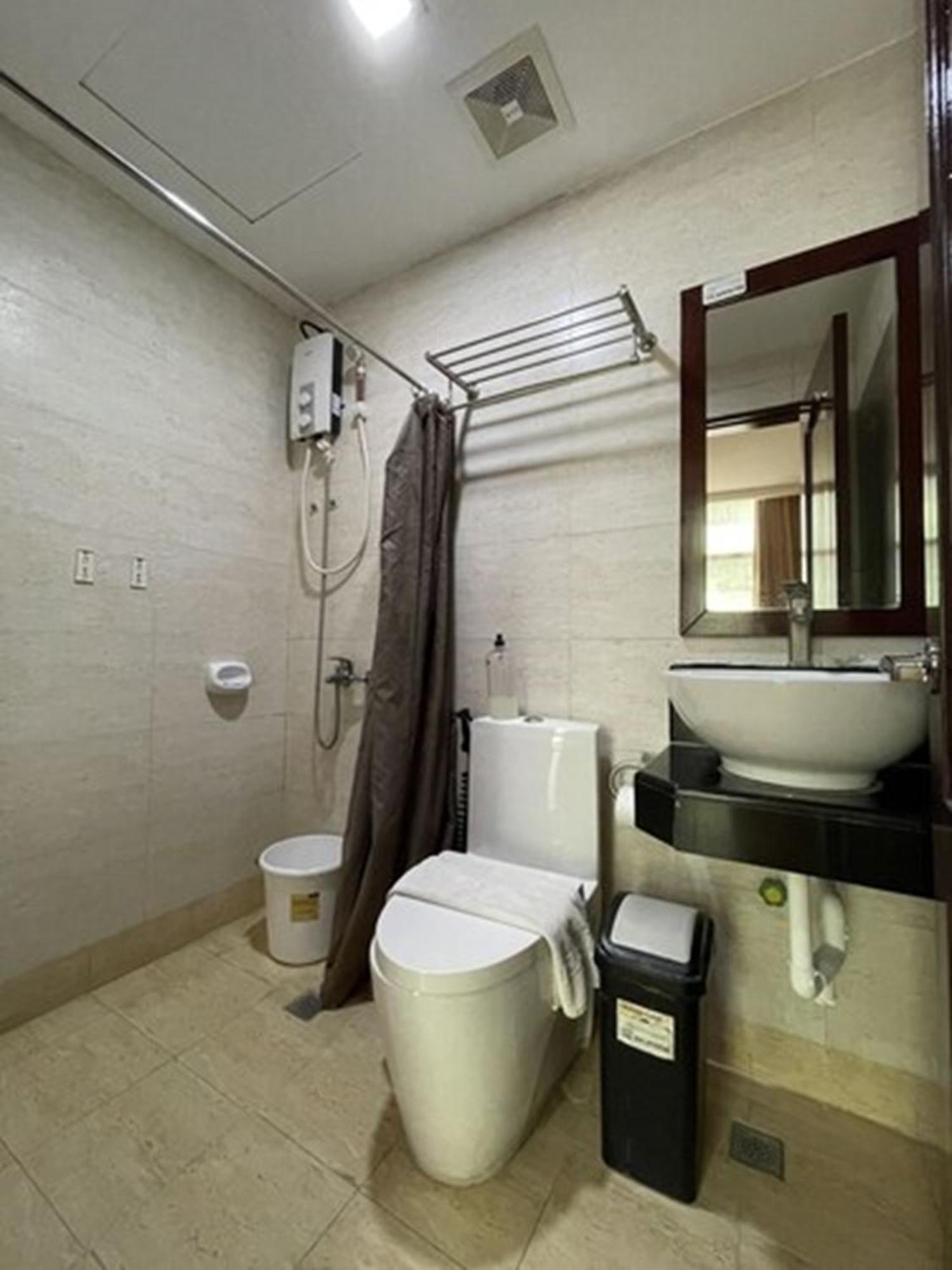 Cebu Capitol Central Hotel & Suites Powered By Cocotel Værelse billede