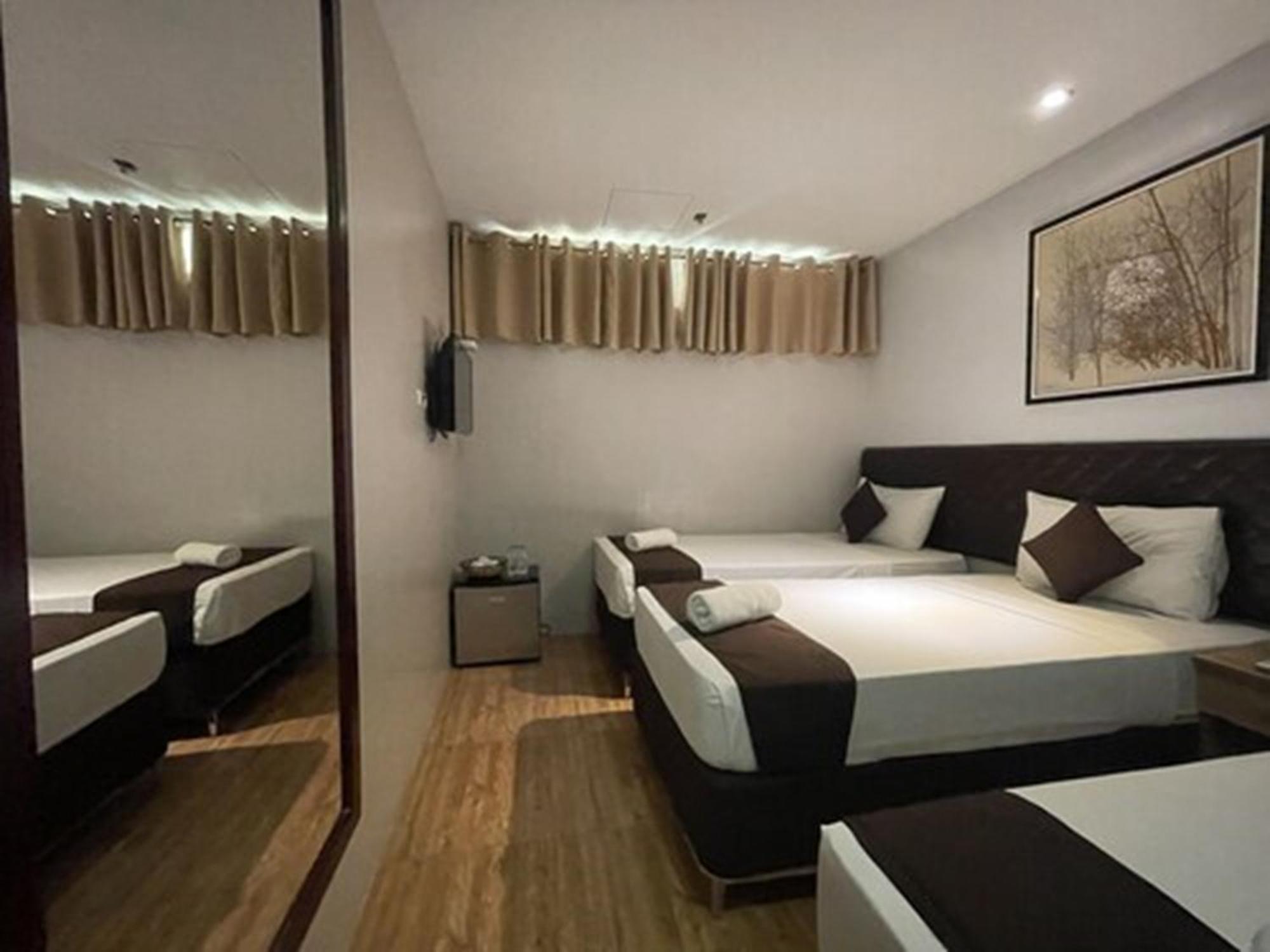 Cebu Capitol Central Hotel & Suites Powered By Cocotel Værelse billede