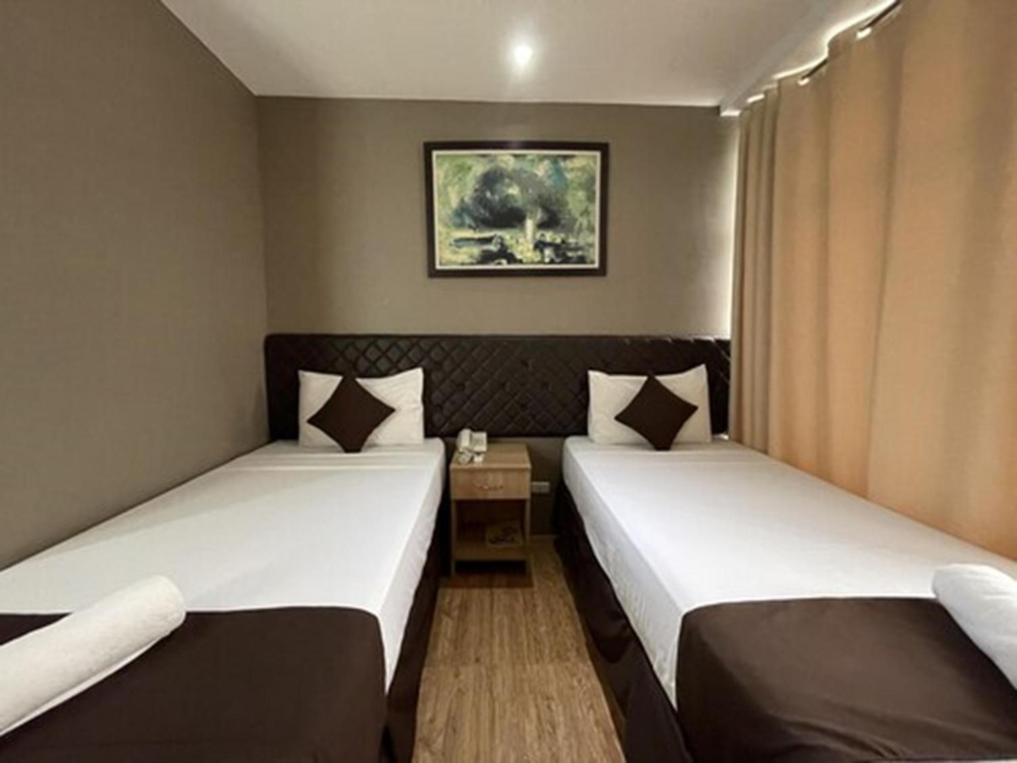 Cebu Capitol Central Hotel & Suites Powered By Cocotel Værelse billede