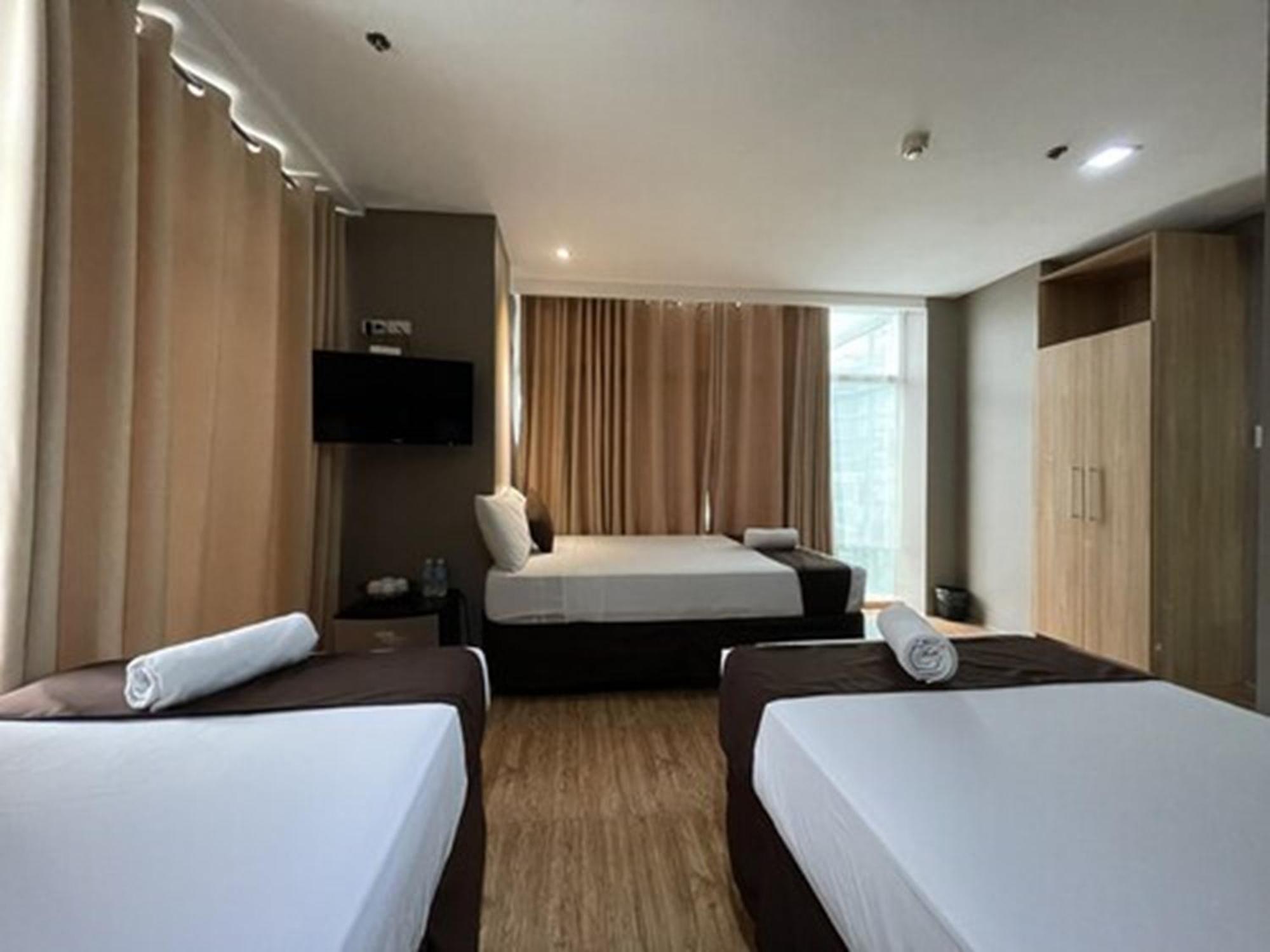 Cebu Capitol Central Hotel & Suites Powered By Cocotel Værelse billede