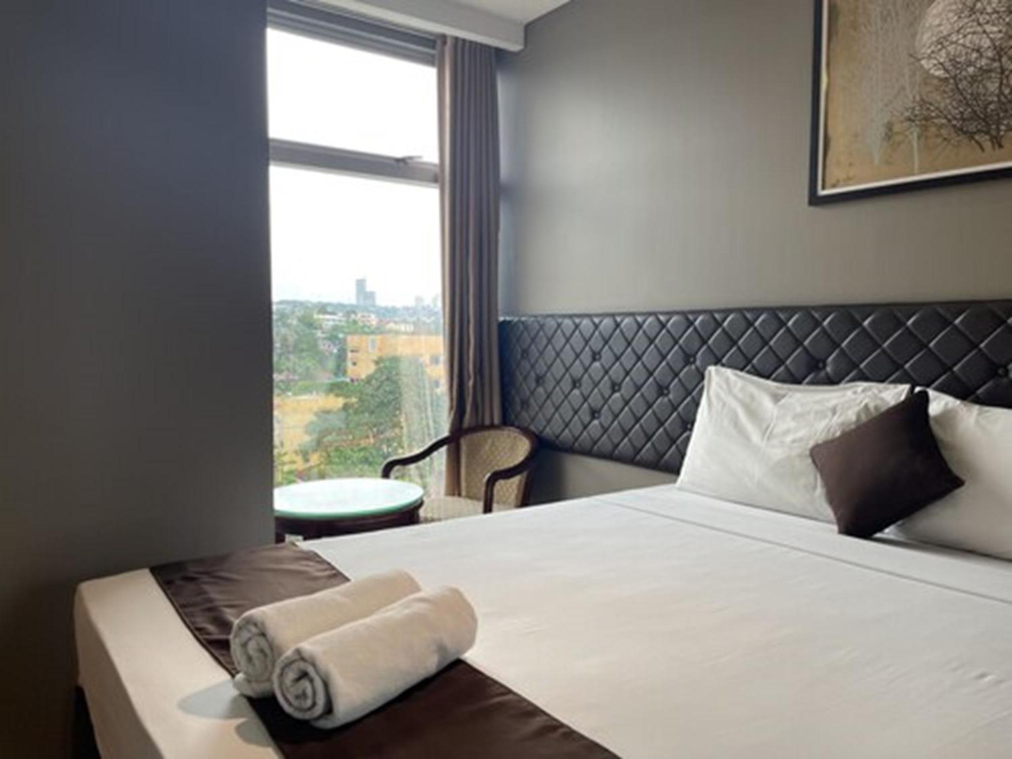 Cebu Capitol Central Hotel & Suites Powered By Cocotel Værelse billede