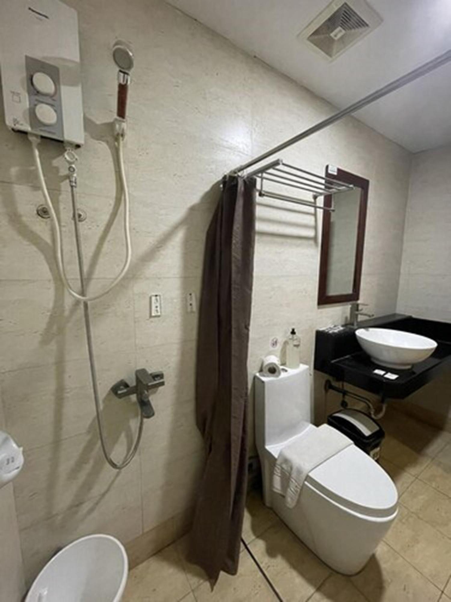 Cebu Capitol Central Hotel & Suites Powered By Cocotel Værelse billede