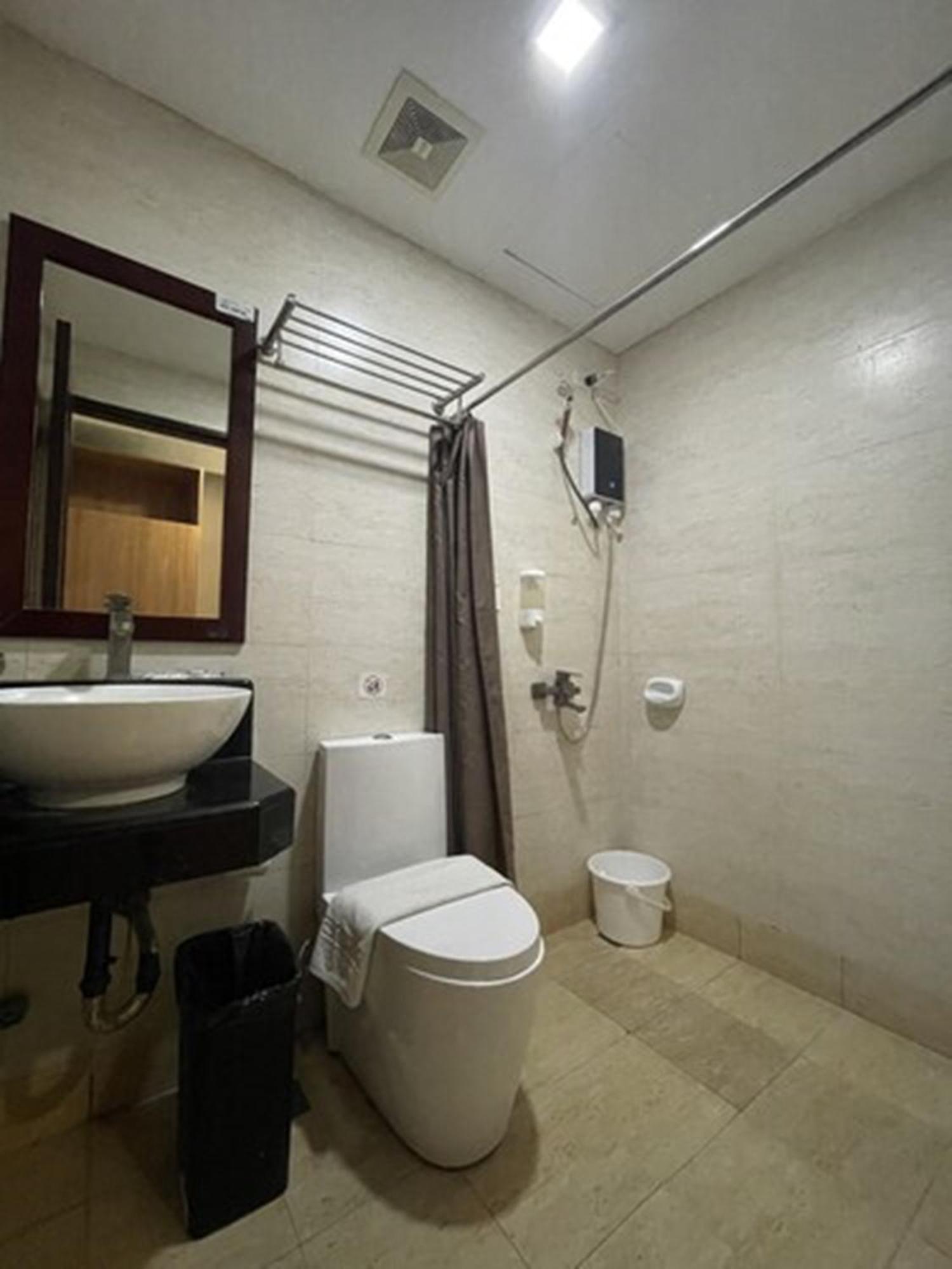 Cebu Capitol Central Hotel & Suites Powered By Cocotel Værelse billede