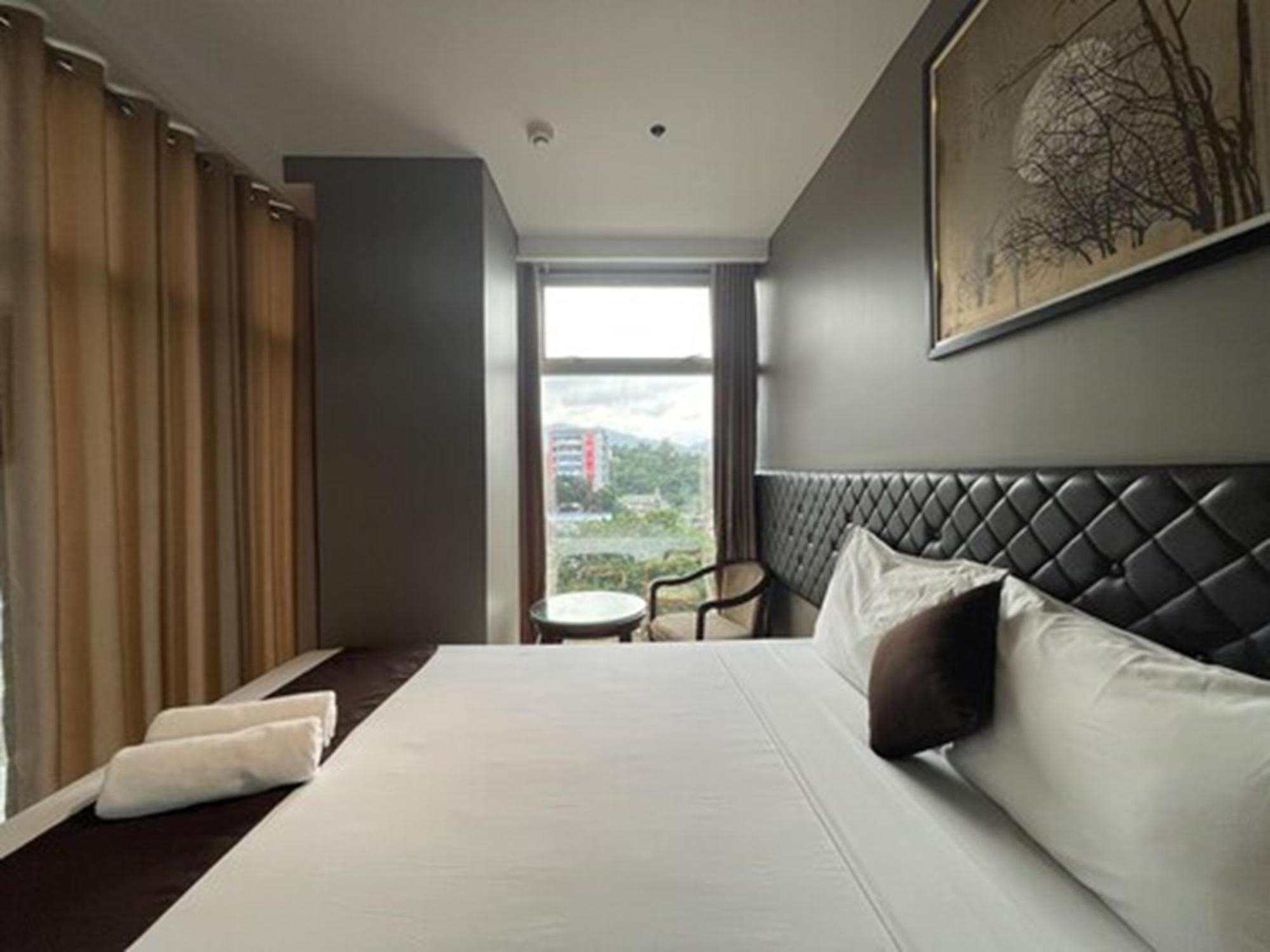 Cebu Capitol Central Hotel & Suites Powered By Cocotel Værelse billede