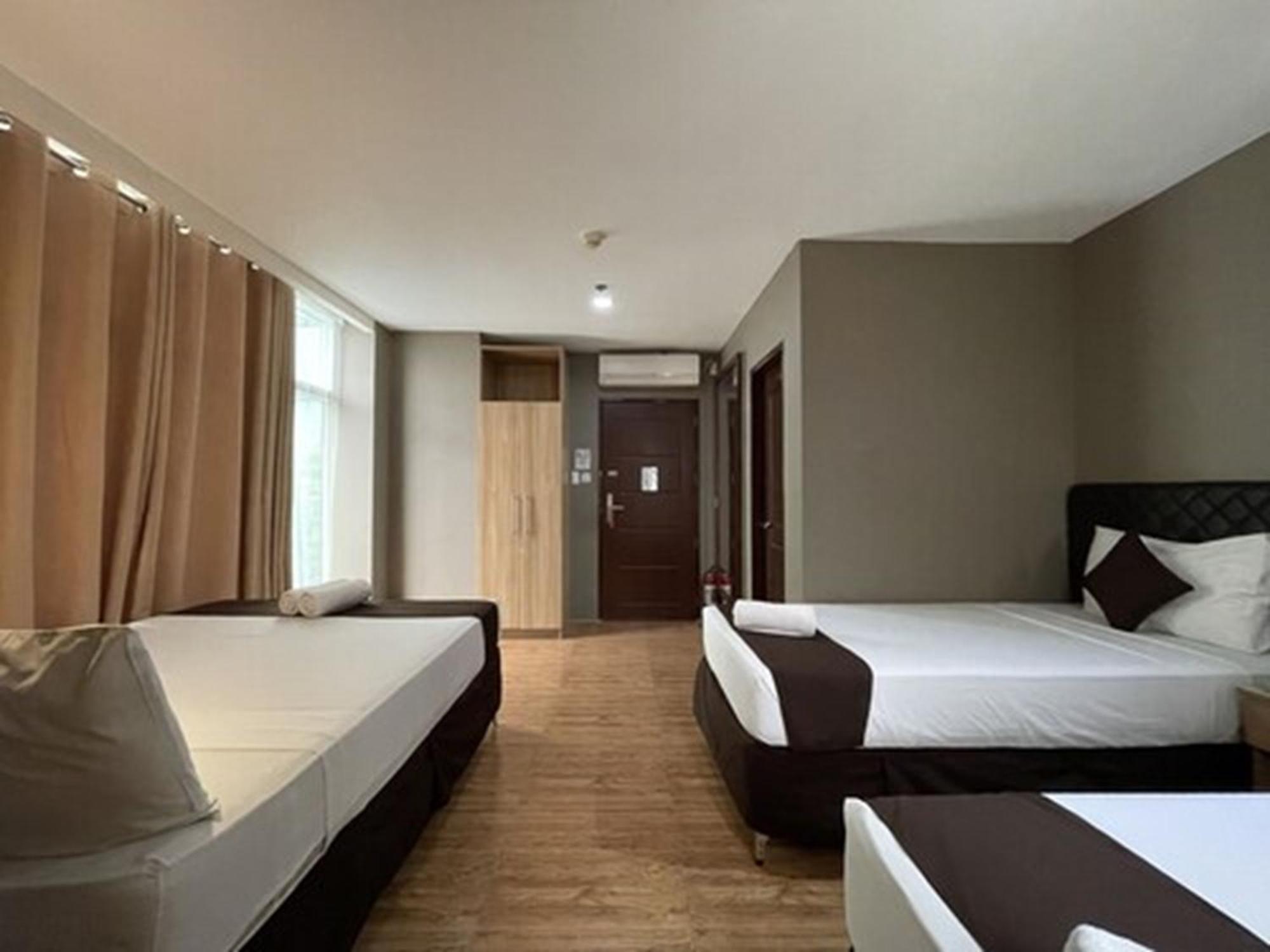 Cebu Capitol Central Hotel & Suites Powered By Cocotel Værelse billede