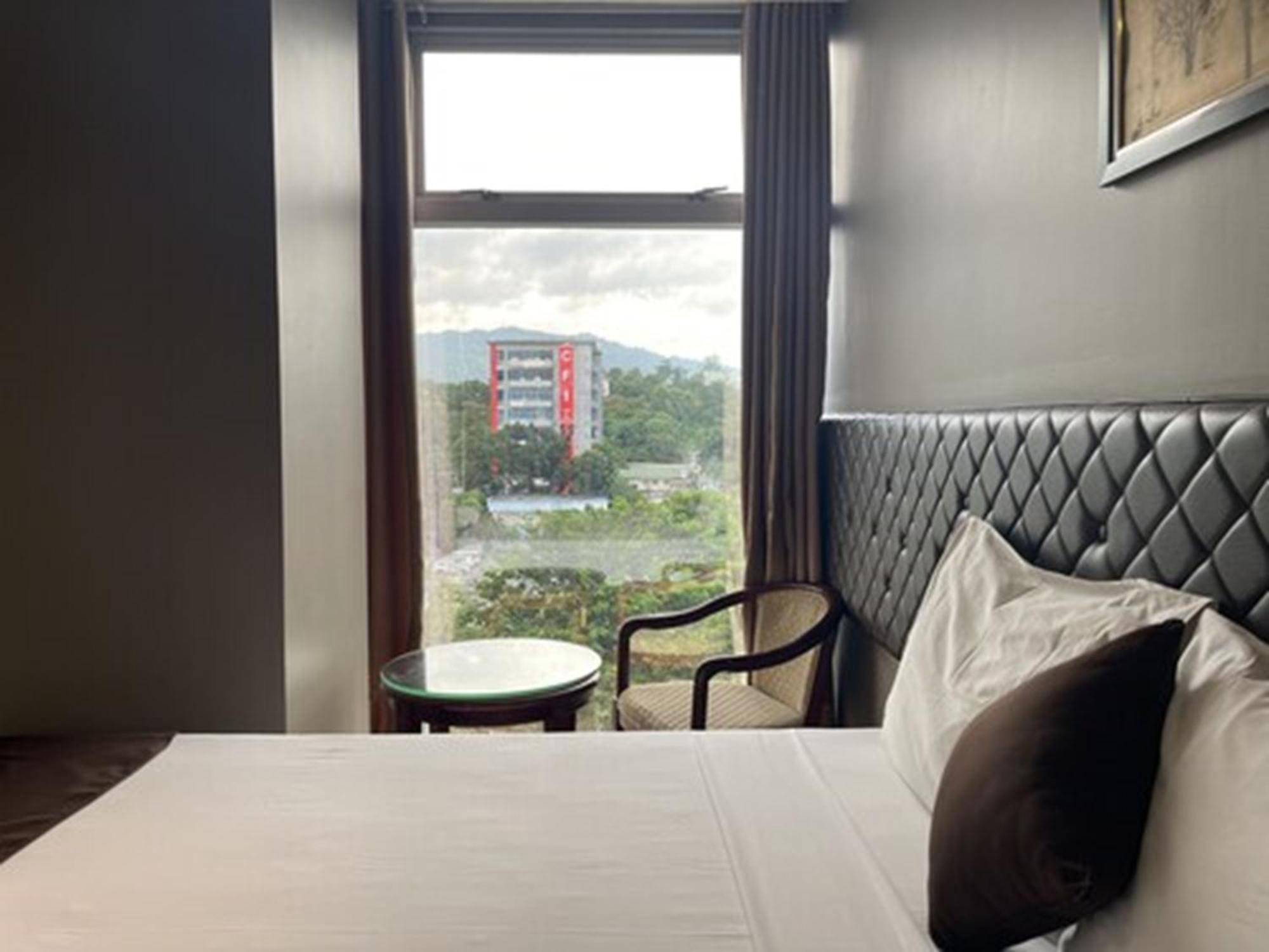 Cebu Capitol Central Hotel & Suites Powered By Cocotel Værelse billede