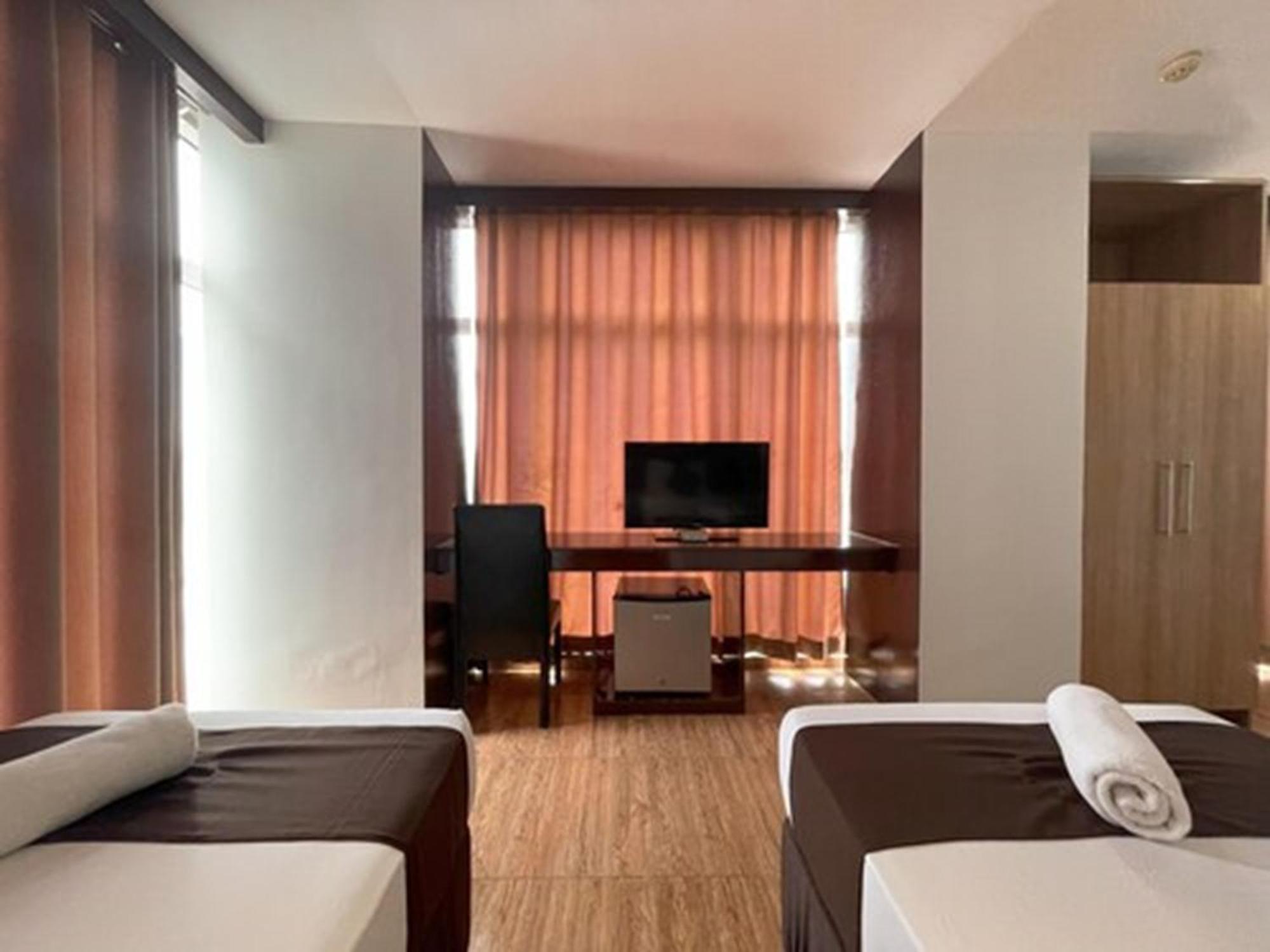 Cebu Capitol Central Hotel & Suites Powered By Cocotel Værelse billede